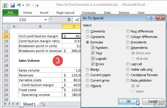 29 cách tiết kiệm thời gian tối đa khi làm việc với công thức trong Excel